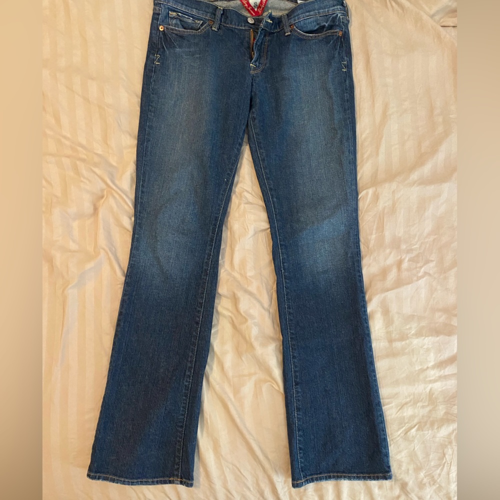 Vintage Lucky Bootcut Jeans Size 10